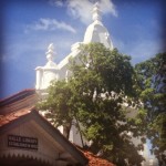 Galle church