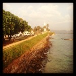 Galle lighthouse