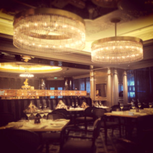 Brasserie Angelique at Jumeirah Etihad Towers