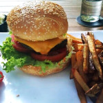 Burger - The Steak Bar DIFC