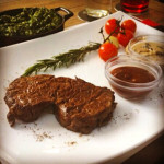 Fillet steak - The Steak Bar DIFC