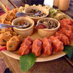 Mayrig platter