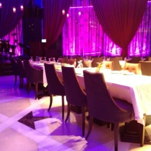 Nay Restaurant & Lounge - Dubai restaurant