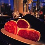 Beef cuts at Cut by Wolfgang Puck