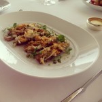 Scott's - razor clams