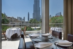 Cut by Wolfgang Puck at The Address Downtown Dubai