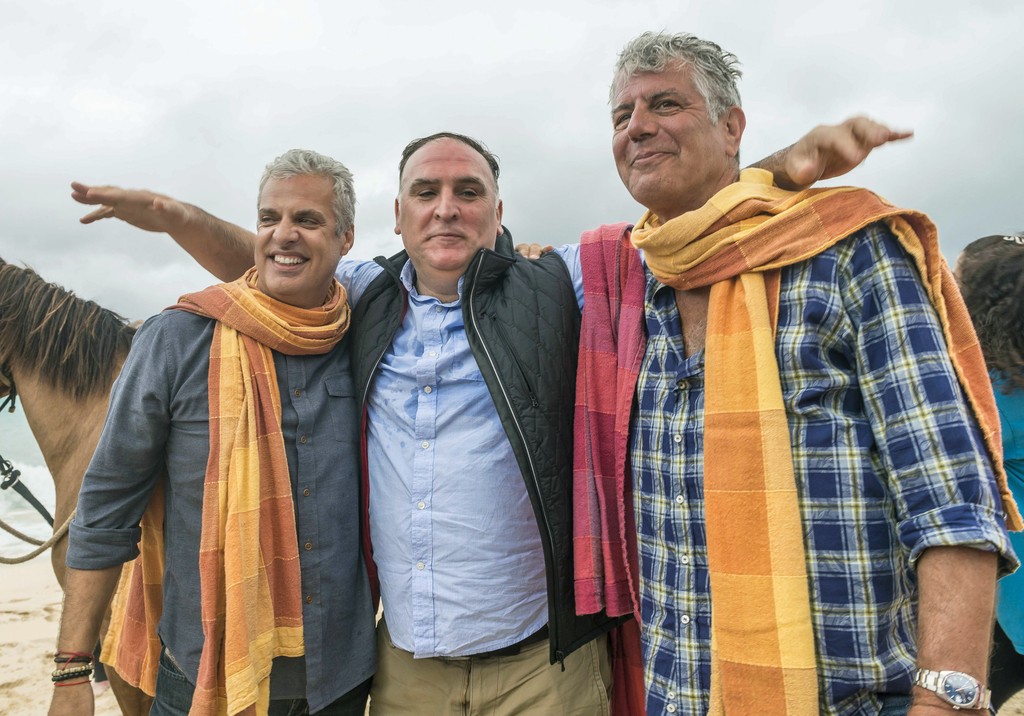 Anthony Bourdain, Eric Ripert and co predict the tastes of the future – globally and locally