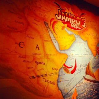 Jambo's Grill - Dubai