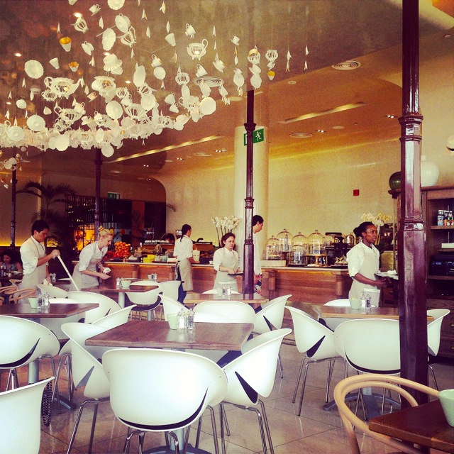 Tashas Cafe Dubai
