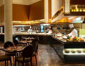 Mazina Restaurant - The Address Dubai Marina