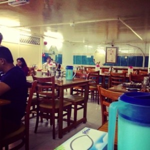 Evergreen Restaurant Abu Dhabi