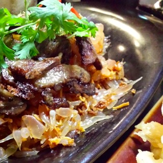 The Smoking Doll Abu Dhabi - Pomelo Beef Salad