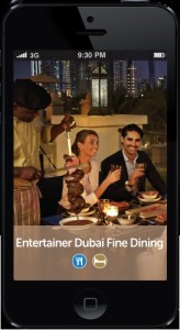 Entertainer Fine Dining Dubai App