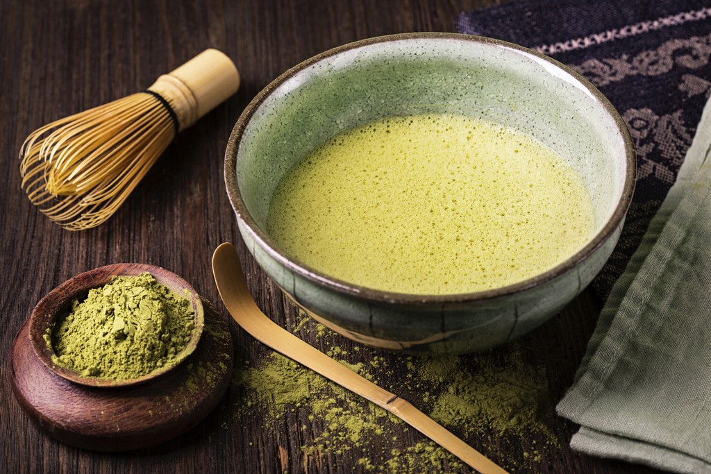 Matcha to our delight we introduce you to a new superfood trend in the UAE
