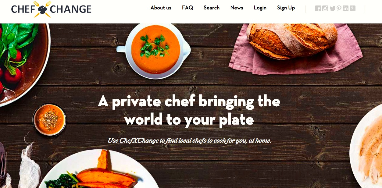 ChefXChange - chefs for hire Dubai