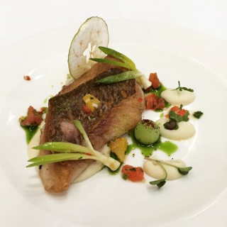 Sea bream