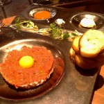 Steak tartare