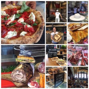 Florence food market