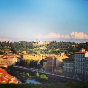 La Terrazza in Florence