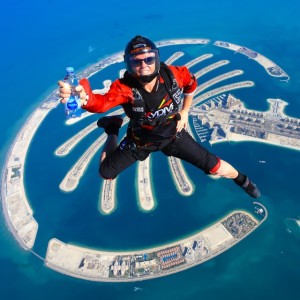 Monviso SkyDive Palm Jumeirah 