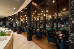 The Croft Dubai - Dubai restaurants
