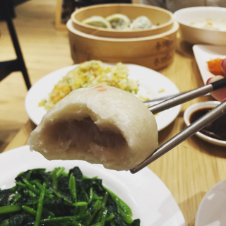 Din Tai Fung - Dubai restaurants