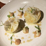 Alaskan king crab - Marina Social - Dubai restaurants
