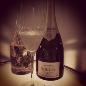 Krug Grande Cuvee