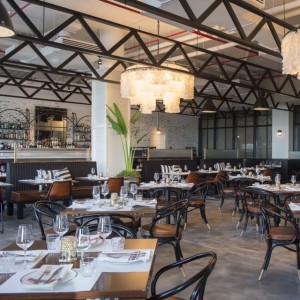 The MAINE Oyster Bar and Grill - Dubai restaurants