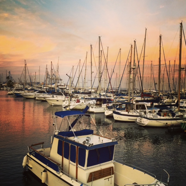 Larnaca Marina - Cyprus