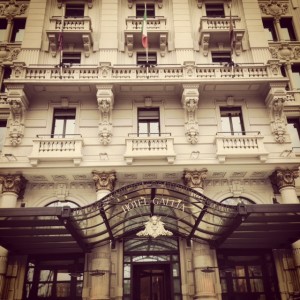 Excelsior Gallia Milan - Milan hotels