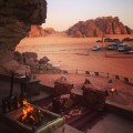 Wadi Rum Sun City Camp - Jordan