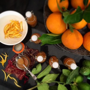 Home made orange marmalade - Movenpick Dead Sea