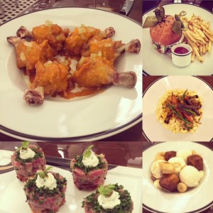 Firebird Diner by Michael Mina - Four Seasons - Dubai restaurants - FooDiva