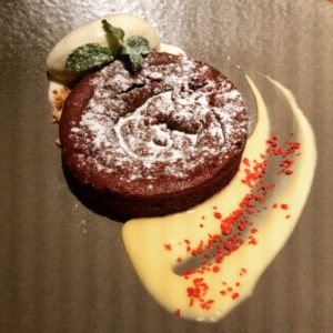 JB's Gastropub - chocolate torte - Dubai restaurants - Foodiva