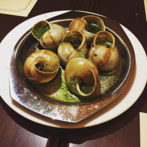Escargots de Bourgogne - Couqley - Dubai restaurants - Foodiva