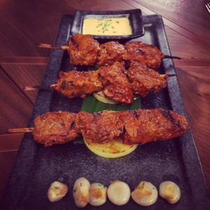 Totora Dubai - anticuchos - Dubai restaurant - Foodiva