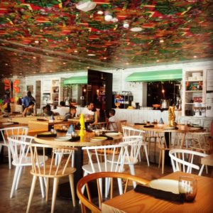 Ting Irie Dubai - Dubai restaurants - Foodiva