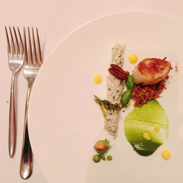 Catalina restaurant Lough Erne Resort - Northern Ireland restaurants - FooDiva