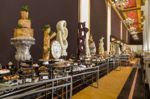 JumeirahZabeel Saray - Imperium Brunch - Dessert Station - Dubai brunches - FooDiva