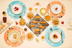Palazzo Versace Dubai - Dubai brunches - FooDiva