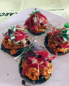 Muchachas - sopes - Dubai restaurants - FooDiva