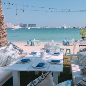 Fish Beach Taverna - Dubai restaurants - Foodiva