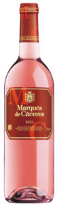 Marques de Caceres Rioja Rose, Spain, 2015 - Wines in UAE - #FooDivaVino