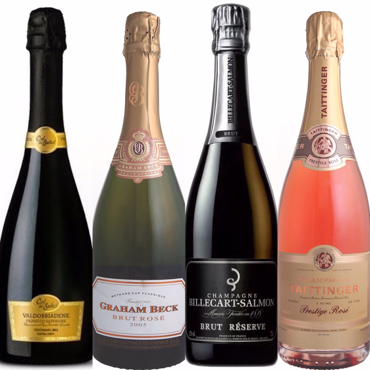 Champagnes in UAE - Sparkling wines in UAE - FooDiva - #FooDivaUAE