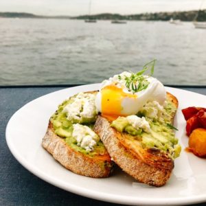 Sydney Seaplanes Cafe - Sydney breakfasts - Foodiva