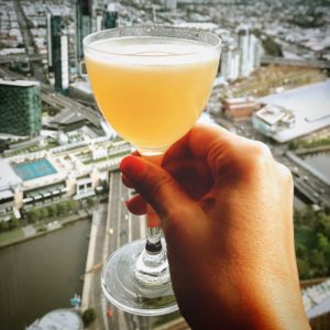 Lui Bar - Melbourne bars - Foodiva