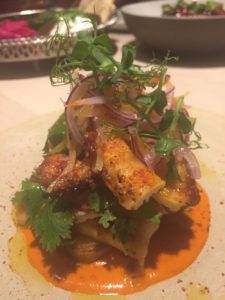 Spanish octopus - Morah Dubai - Dubai restaurants - Foodiva