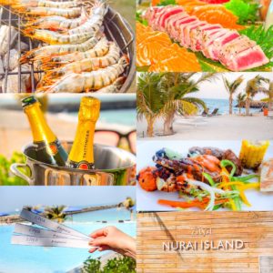 Zaya Nurai brunch - Abu Dhabi brunches - Foodiva - Mr & Mrs Brunch