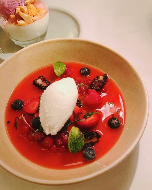 Desserts - The Atlantic Dubai - Dubai restaurants - Foodiva